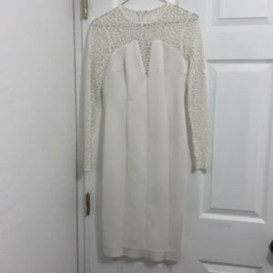 Brand: Calvin Klein Size: 4P Color: White